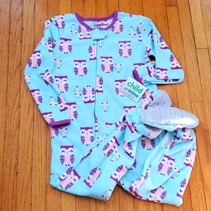 New Carters 4T sleeper